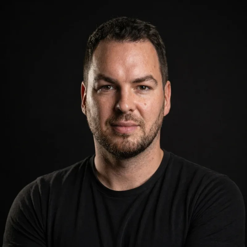 Portrait de Pierre Laurent, créateur des sites OptiPro